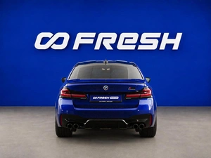 Седан BMW M5 2020 года, 11970080 рублей, Москва