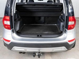 Внедорожник Skoda Yeti 2015 года, 1499000 рублей, Ставрополь