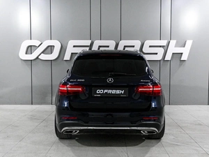 Внедорожник Mercedes-benz GLC-класс 2016 года, 2349000 рублей, Ростов-на-Дону
