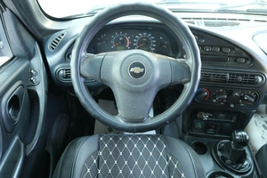 Внедорожник Chevrolet Niva 2013 года, 499000 рублей, Омск