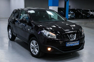 Внедорожник Nissan Qashqai 2010 года, 1133000 рублей, Солонцы
