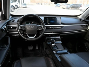 Внедорожник Chery Tiggo 7 Pro 2021 года, 1720000 рублей, Волгоград