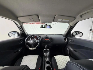 Внедорожник Nissan Juke 2014 года, 1280000 рублей, Смоленск