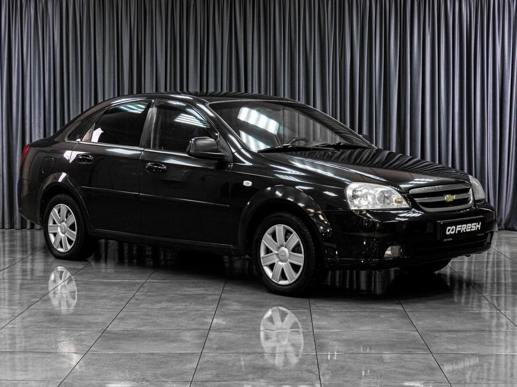 Седан Chevrolet Lacetti 2012 года, 499000 рублей, Тюмень