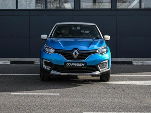 Внедорожник Renault Kaptur 2016 года, 1169000 рублей, Кирилловка