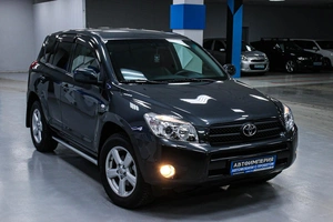 Внедорожник Toyota RAV4 2008 года, 1398000 рублей, Солонцы