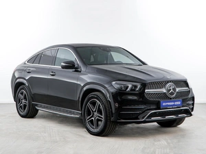 Внедорожник Mercedes-benz GLE-класс Coupe 2021 года, 9498888 рублей, Москва