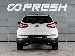 Внедорожник Kia Sportage 2011 года, 1299000 рублей, Краснодар