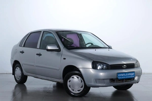Седан ВАЗ (LADA) Kalina 2010 года, 199000 рублей, Челябинск