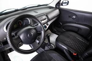 Хетчбэк Nissan Micra 2008 года, 619000 рублей, Пермь
