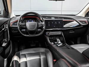 Внедорожник Dongfeng Aeolus AX7 Plus 2023 года, 1699000 рублей, Кирилловка