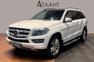 Внедорожник Mercedes-Benz GL-класс 2014 года, 3349000 рублей, Красноярск