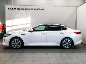 Седан Kia Optima 2017 года, 1845000 рублей, Красноярск
