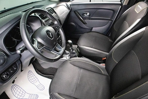 Седан Renault Logan Stepway 2020 года, 1239000 рублей, Сургут