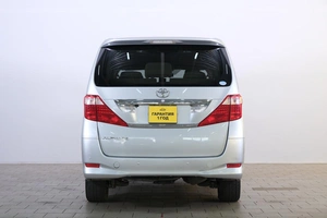 Минивэн Toyota Alphard 2009 года, 2389000 рублей, Омск