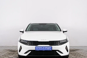 Седан Kia K5 2021 года, 2499000 рублей, Красноярск