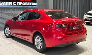 Хетчбэк Mazda 3 2017 года, 1740000 рублей, Красноярск
