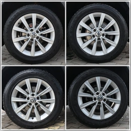 Внедорожник Volkswagen Tiguan 2013 года, 1600000 рублей, Мирное