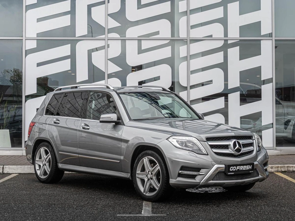 Внедорожник Mercedes-benz GLK-класс 2013 года, 1750000 рублей, Краснодар