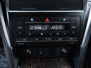 Седан Toyota Camry 2016 года, 1915000 рублей, Ставрополь