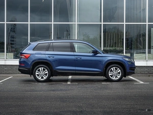 Внедорожник Skoda Kodiaq 2018 года, 2100000 рублей, Нижний Новгород