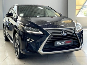 Внедорожник Lexus RX 2016 года, 3497000 рублей, Солонцы