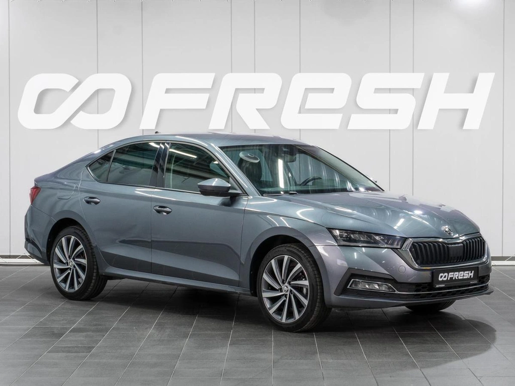 Лифтбек Skoda Octavia 2021 года, 2199000 рублей, Сургут