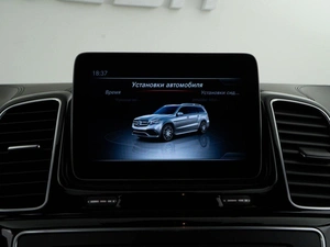 Внедорожник Mercedes-benz GLS-класс AMG 2018 года, 6850046 рублей, Москва