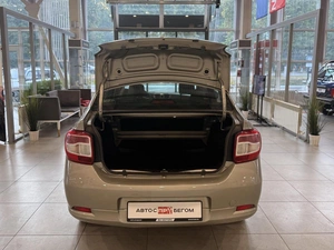 Седан Renault Logan 2014 года, 835000 рублей, Орёл