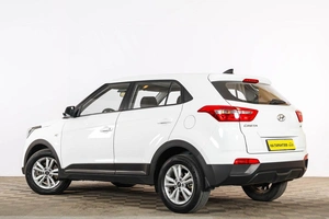 Внедорожник Hyundai Creta 2020 года, 1999000 рублей, Тюмень