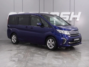 Минивэн Honda Stepwgn 2016 года, 2014000 рублей, Воронеж