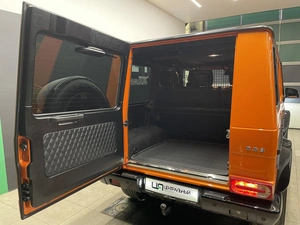 Внедорожник Mercedes-Benz G-класс AMG 2016 года, 8300000 рублей, Красноярск