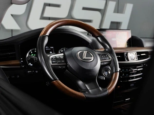 Внедорожник Lexus LX 2019 года, 9000000 рублей, Тюмень
