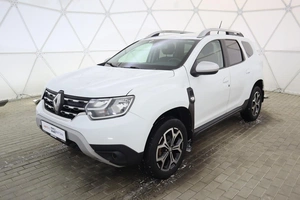 Внедорожник Renault Duster 2021 года, 1320000 рублей, Обнинск