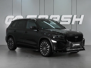 Внедорожник Geely Monjaro 2025 года, 3530000 рублей, Красный Пахарь