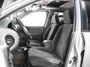 Внедорожник Hyundai Santa Fe 2002 года, 660000 рублей, Омск