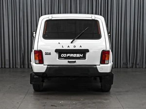 Внедорожник ВАЗ (LADA) Niva Legend 2023 года, 878000 рублей, Ставрополь