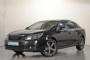 Седан Renault Latitude 2013 года, 779000 рублей, Челябинск