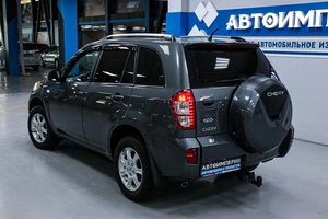 Внедорожник Chery Tiggo (T11) 2015 года, 748000 рублей, Солонцы