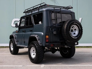 Внедорожник УАЗ Hunter 2003 года, 915000 рублей, Большой Сочи