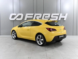 Хетчбэк Opel Astra GTC 2011 года, 869000 рублей, Аксай