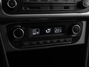 Седан Volkswagen Polo 2016 года, 1209000 рублей, Тюмень