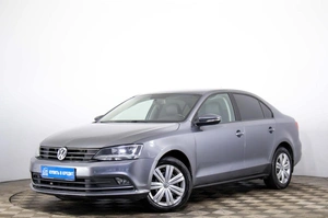 Седан Volkswagen Jetta 2015 года, 1079000 рублей, Пермь