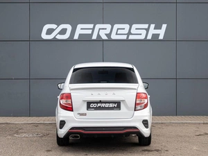 Седан ВАЗ (LADA) Granta 2023 года, 1150000 рублей, Краснодар