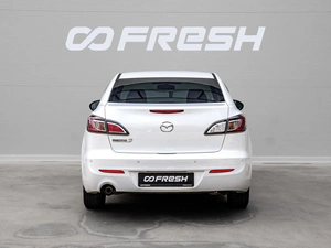 Седан Mazda 3 2012 года, 1325000 рублей, Краснодар