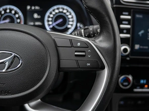 Внедорожник Hyundai Creta 2021 года, 2220000 рублей, Краснодар