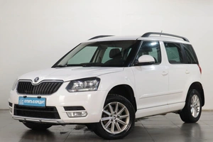 Внедорожник Skoda Yeti 2014 года, 1249000 рублей, Челябинск