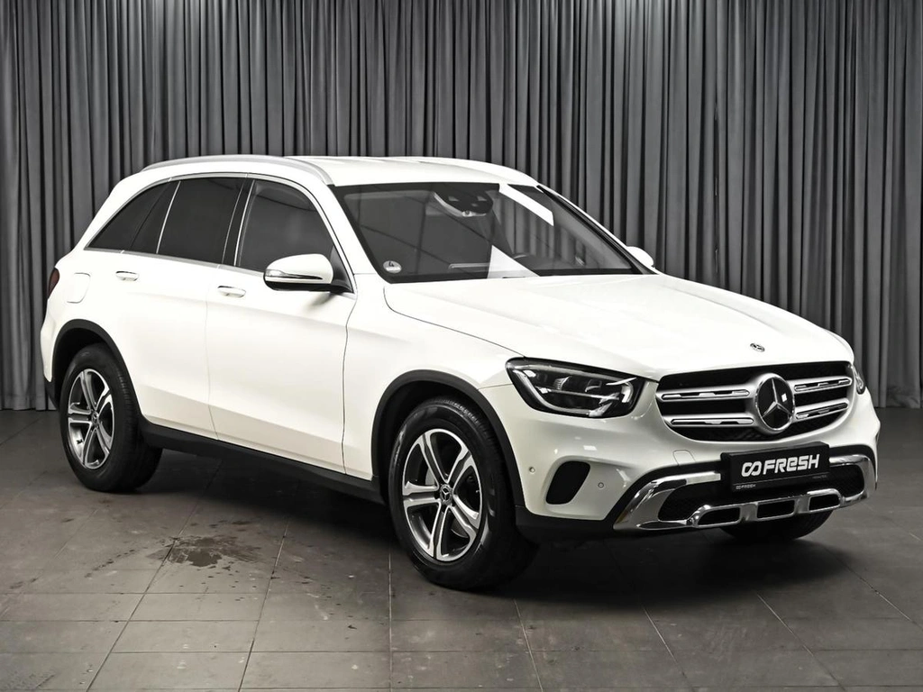 Внедорожник Mercedes-benz GLC-класс 2020 года, 3449000 рублей, Ставрополь
