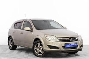 Хетчбэк Opel Astra 2010 года, 489000 рублей, Барнаул