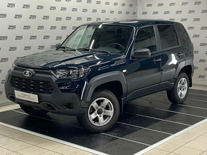 Внедорожник ВАЗ (LADA) Niva Travel 2024 года, 1195000 рублей, Красноярск